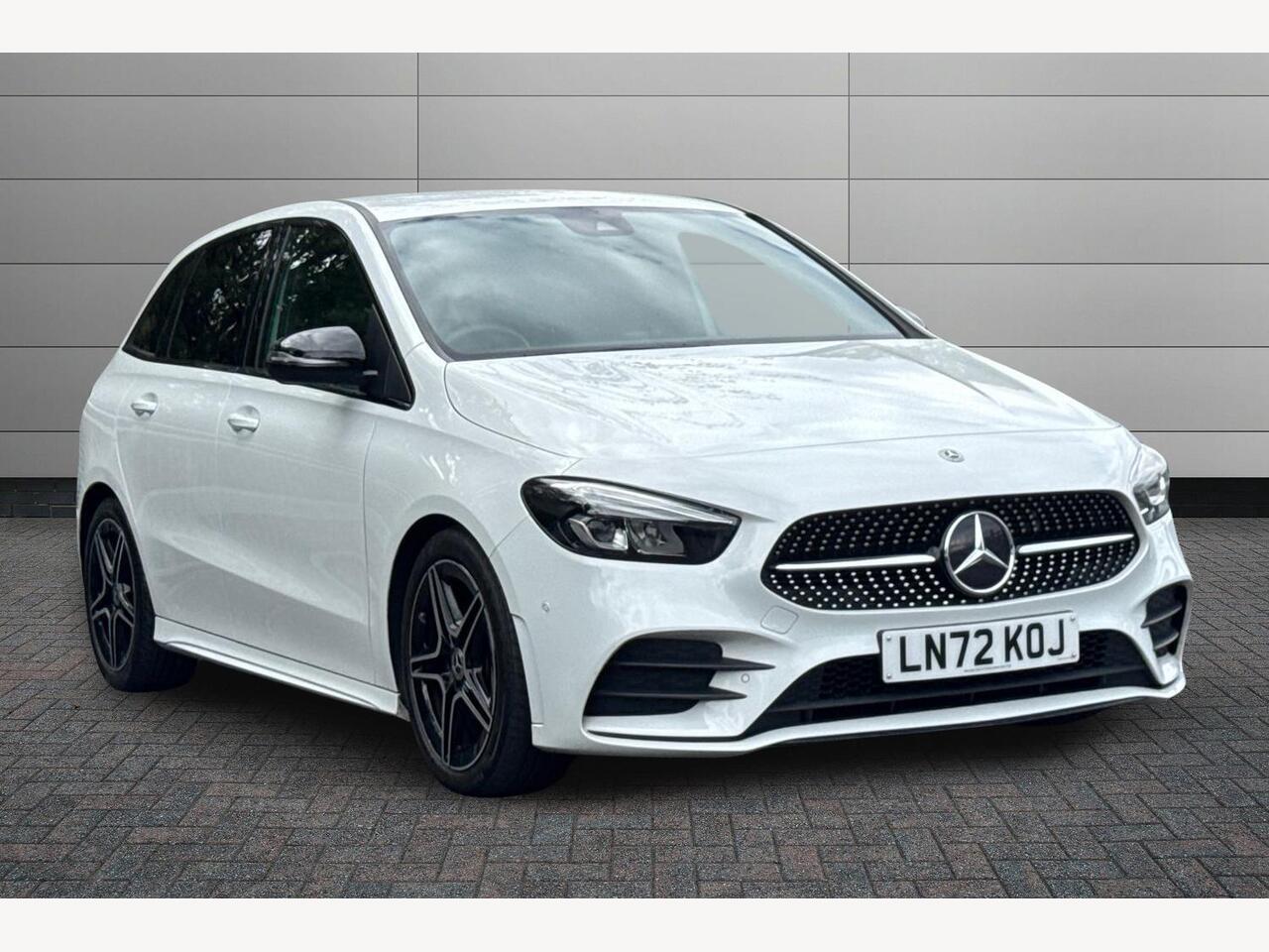 Main listing image - Mercedes-Benz B-Class