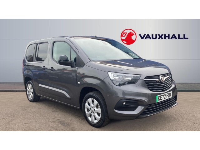 Main listing image - Vauxhall Combo Life-e