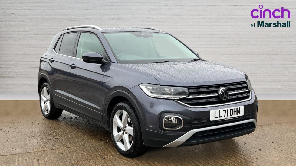 Main listing image - Volkswagen T-Cross