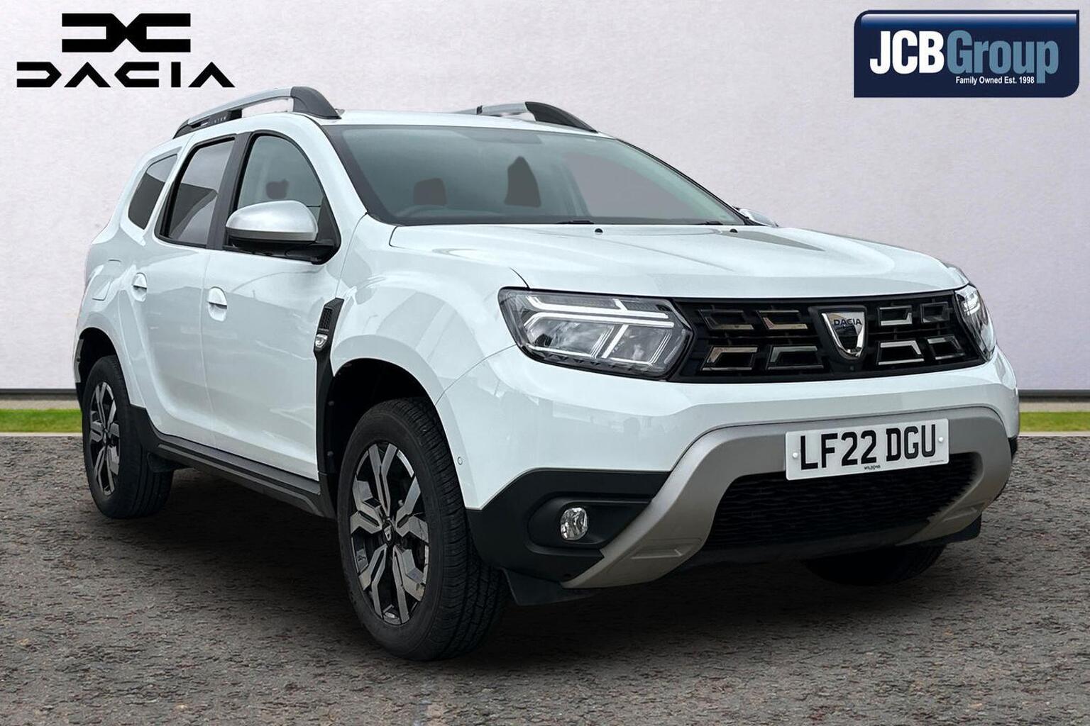 Main listing image - Dacia Duster