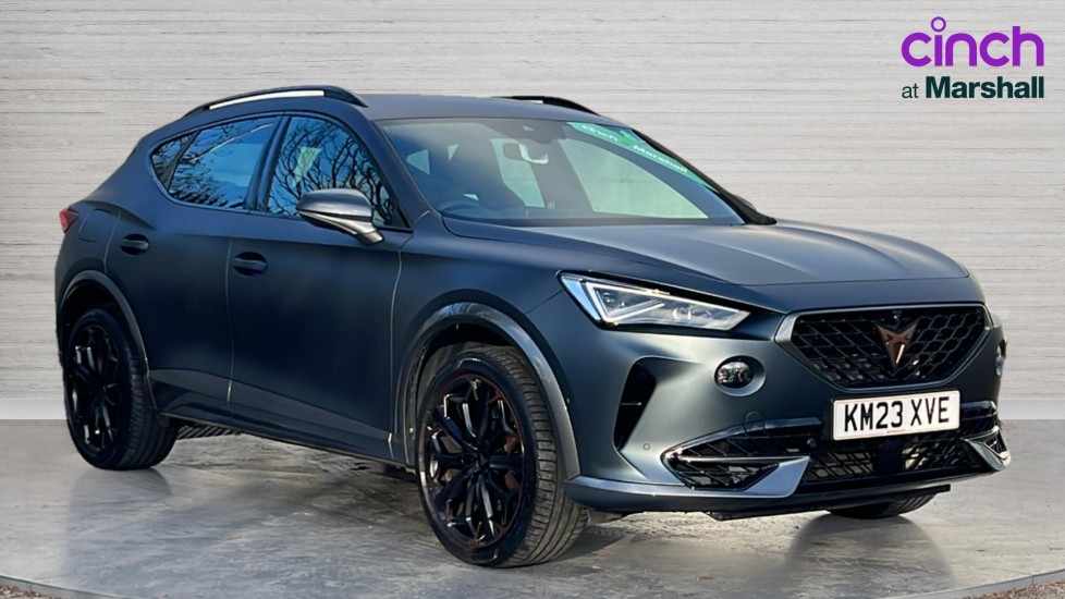 Main listing image - Cupra Formentor