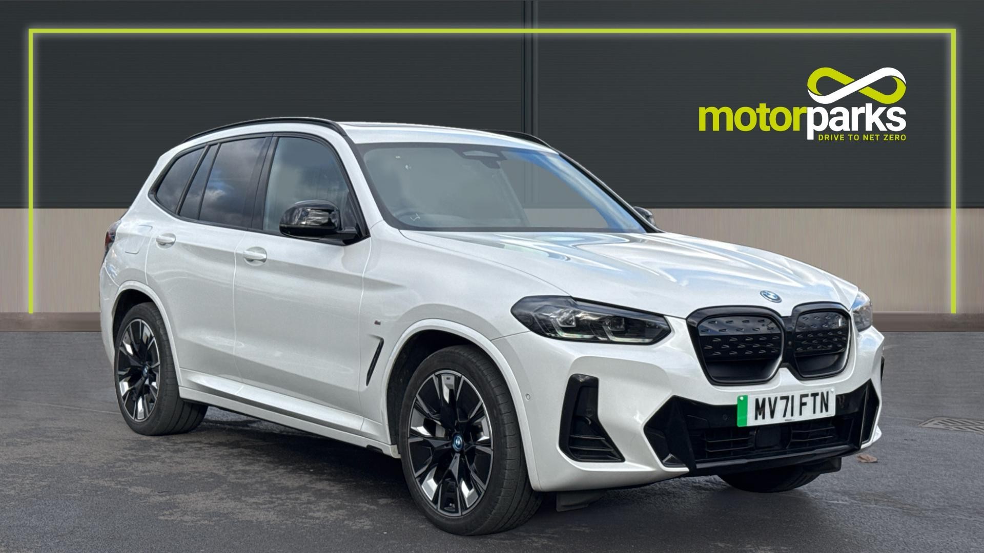 Main listing image - BMW iX3