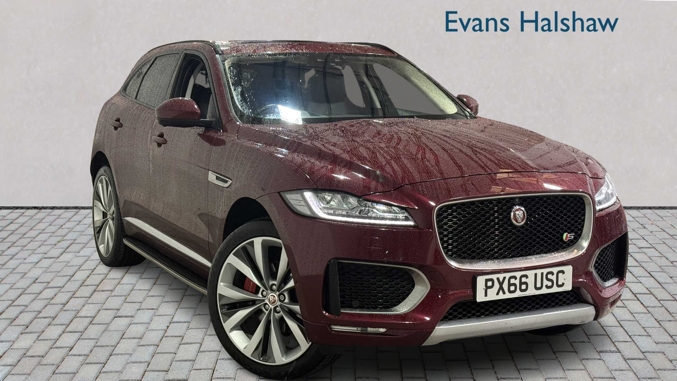 Main listing image - Jaguar F-Pace
