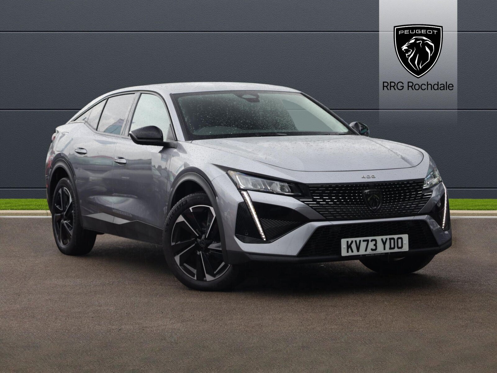Main listing image - Peugeot 408