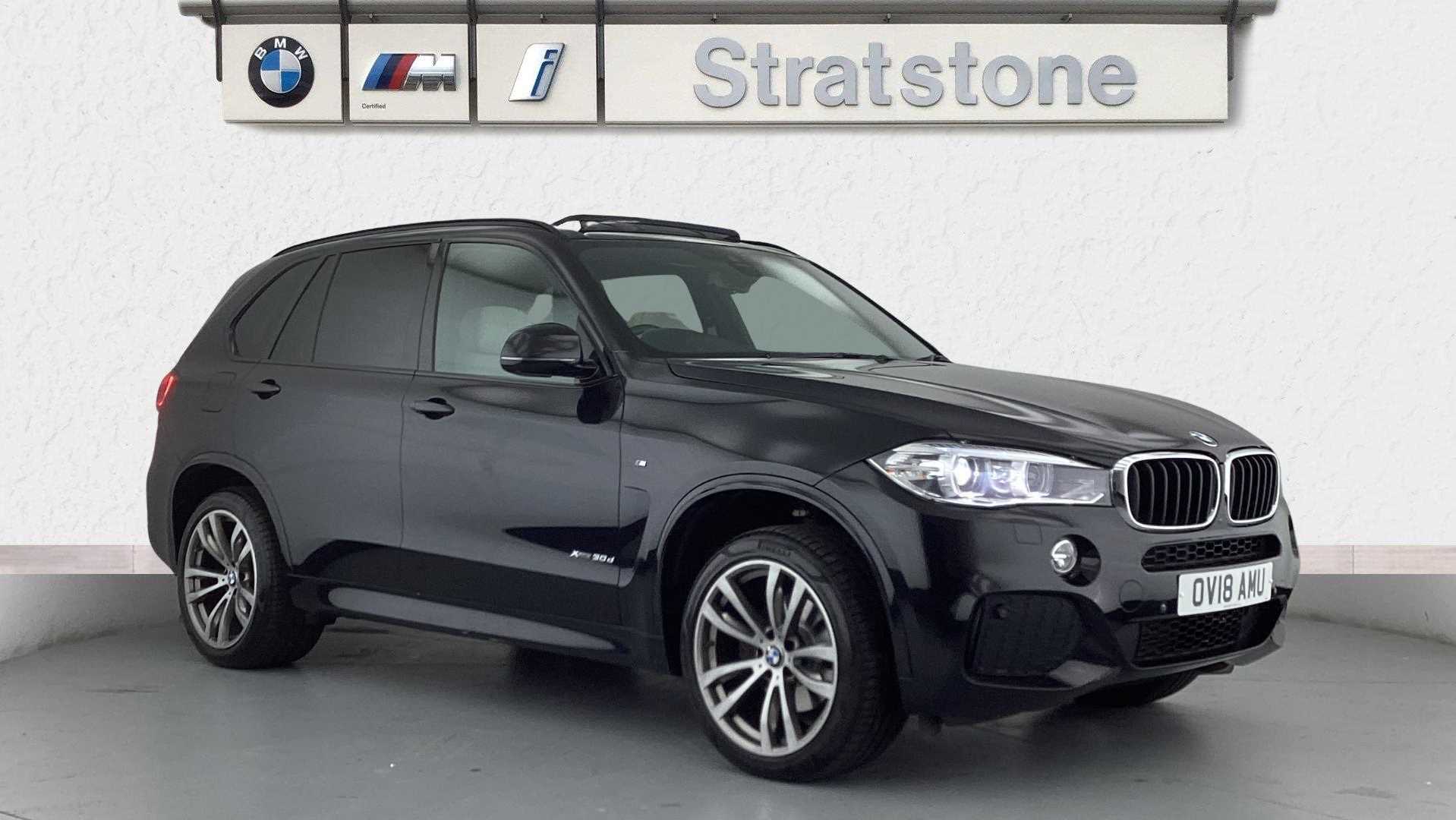 Main listing image - BMW X5