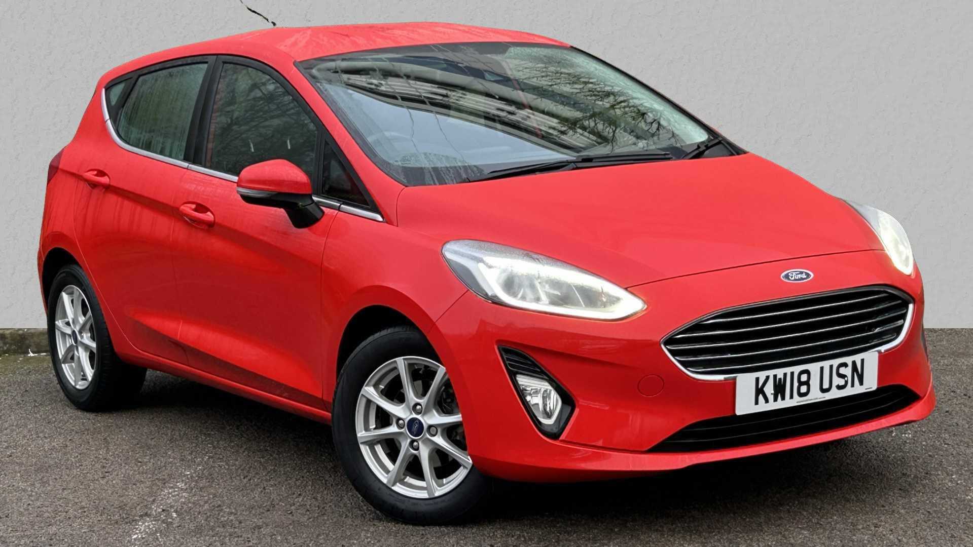 Main listing image - Ford Fiesta