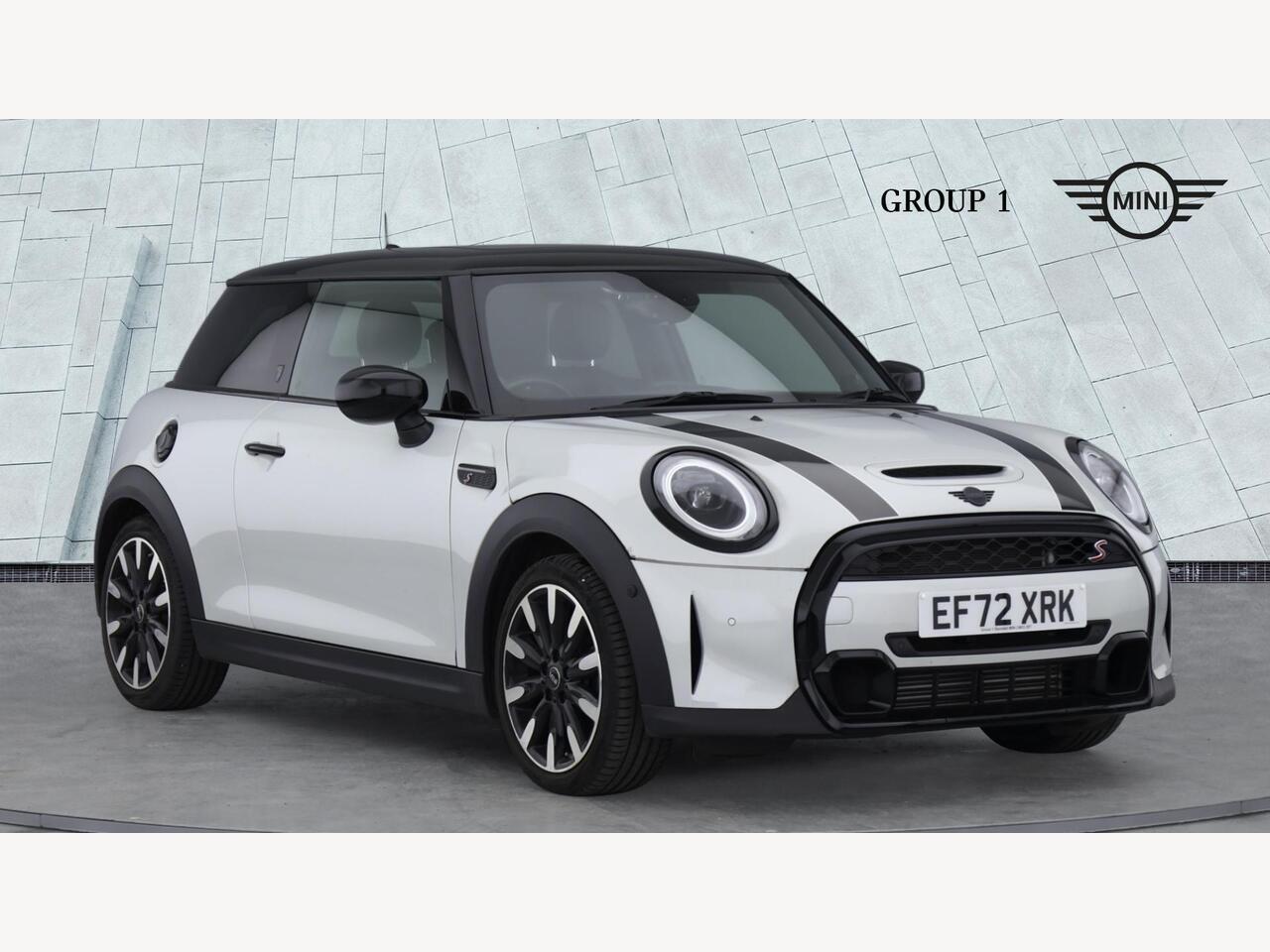 Main listing image - MINI Hatchback