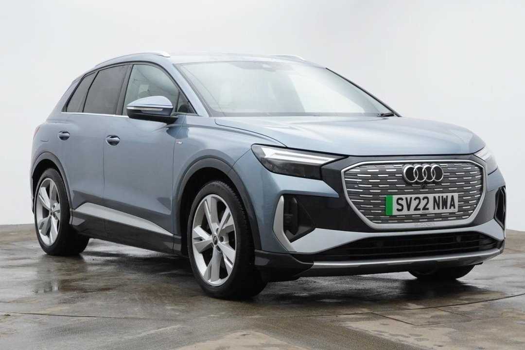 Main listing image - Audi Q4