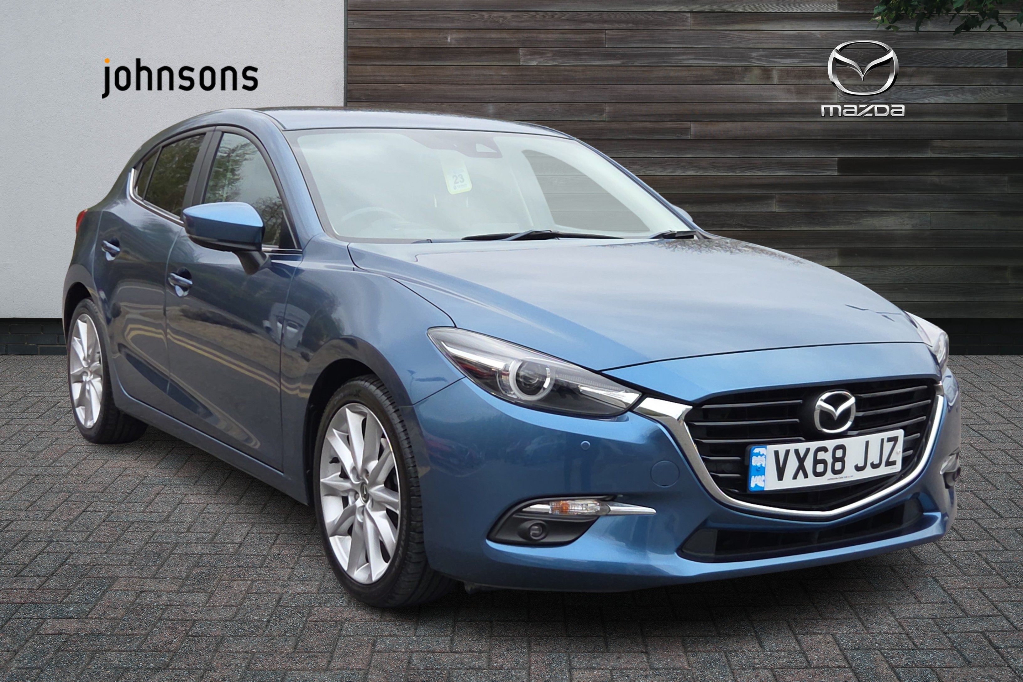 Main listing image - Mazda 3