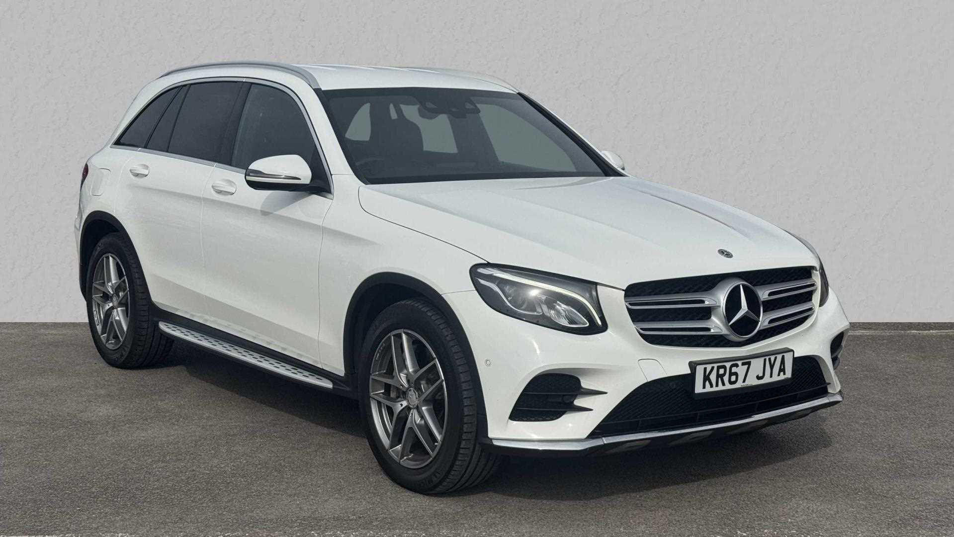 Main listing image - Mercedes-Benz GLC