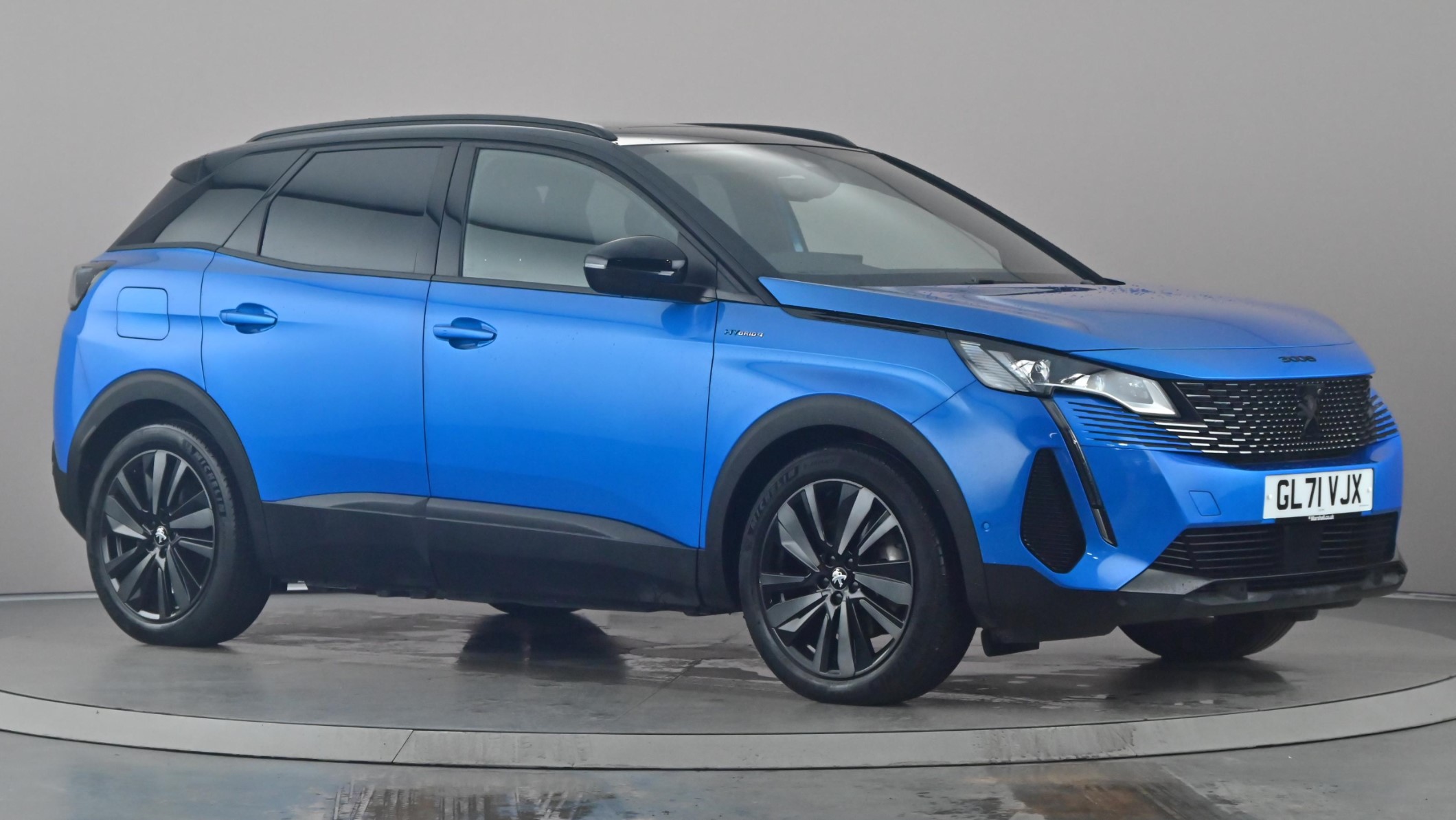 Main listing image - Peugeot 3008