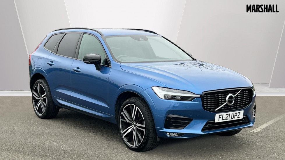 Main listing image - Volvo XC60