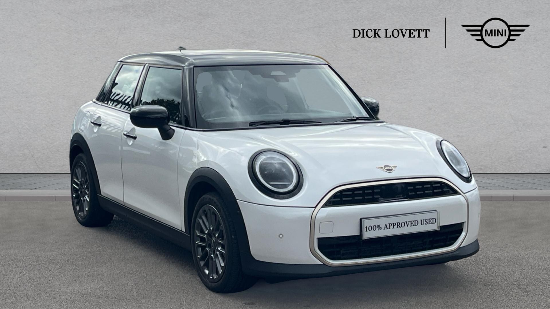 Main listing image - MINI Cooper