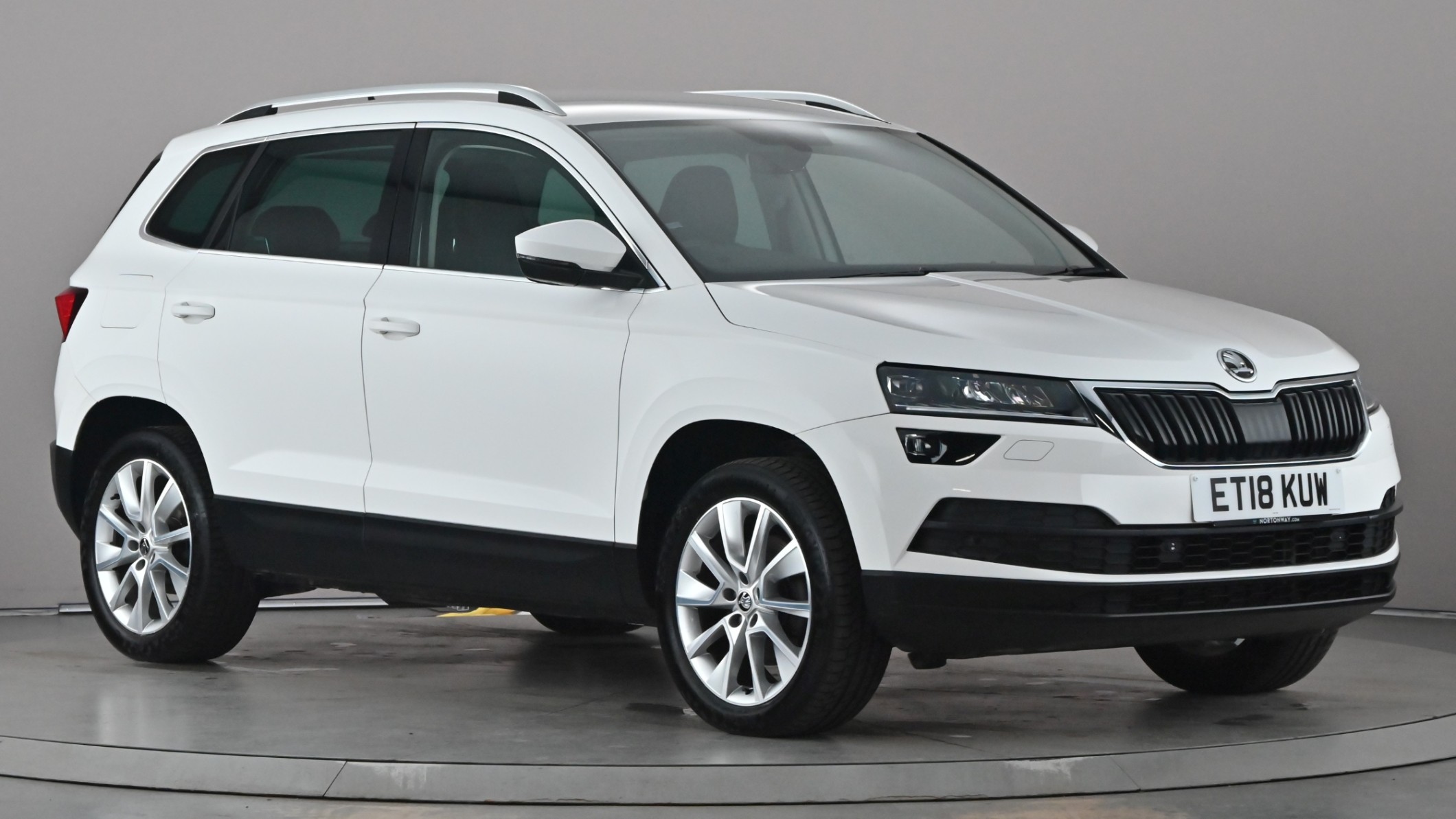 Main listing image - Skoda Karoq