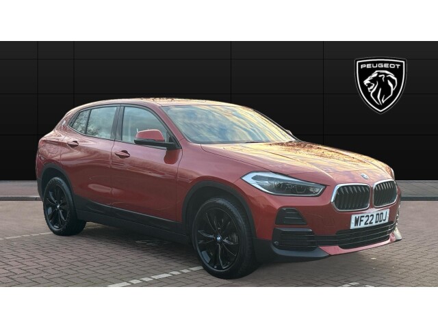 Main listing image - BMW X2