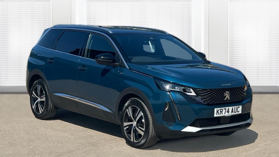 Main listing image - Peugeot 5008