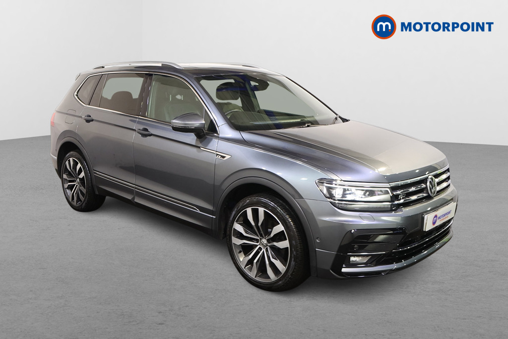 Main listing image - Volkswagen Tiguan Allspace