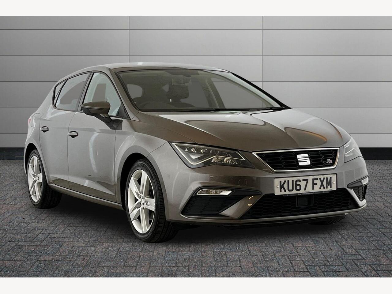 Main listing image - SEAT Leon