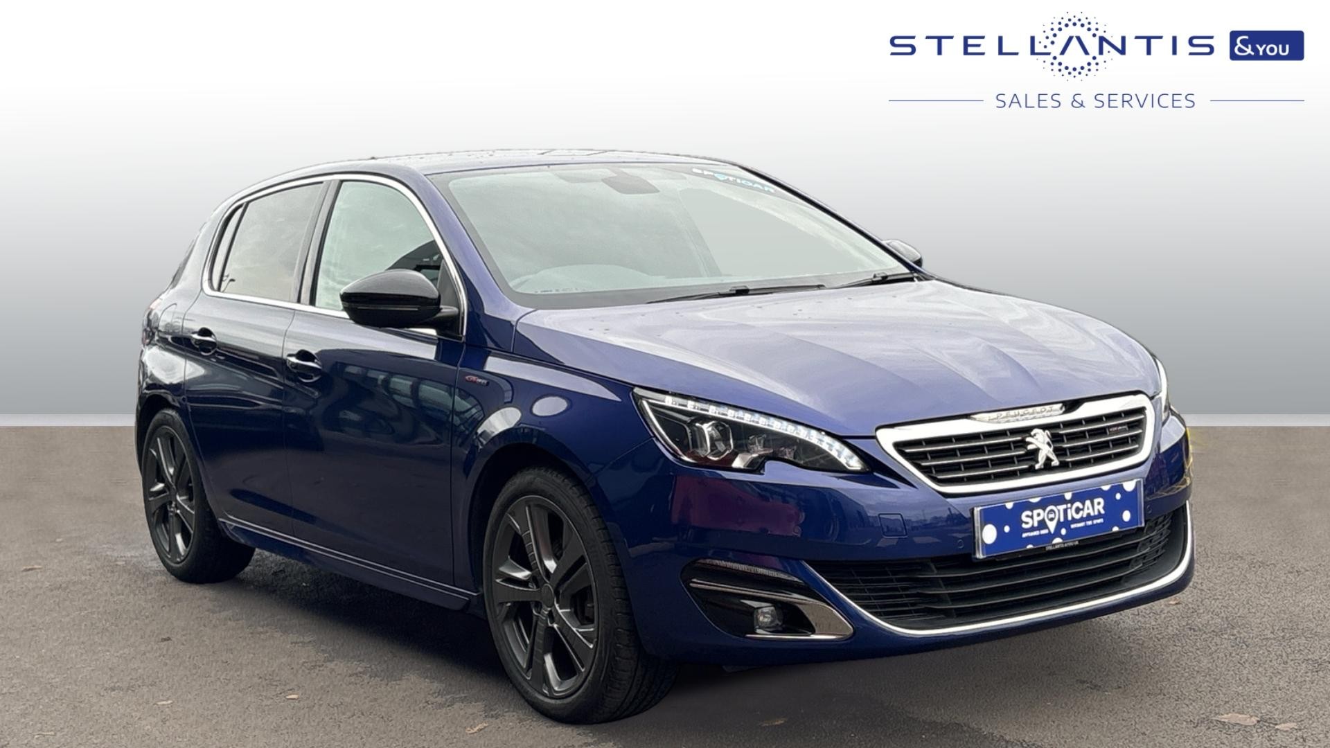 Main listing image - Peugeot 308