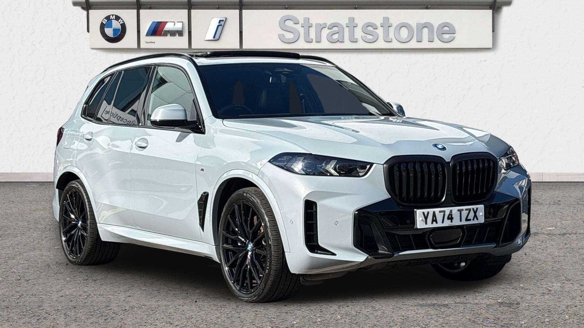 Main listing image - BMW X5