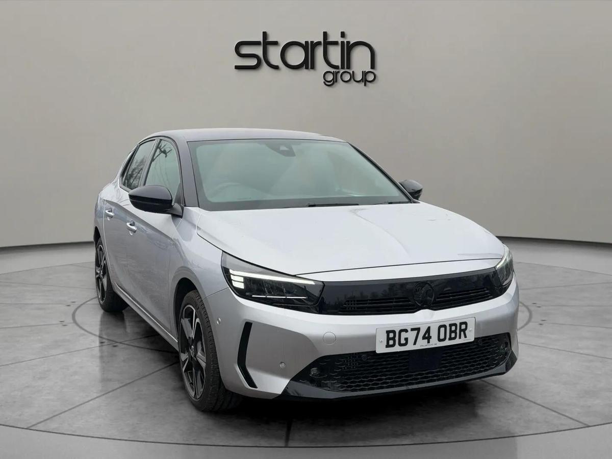 Main listing image - Vauxhall Corsa