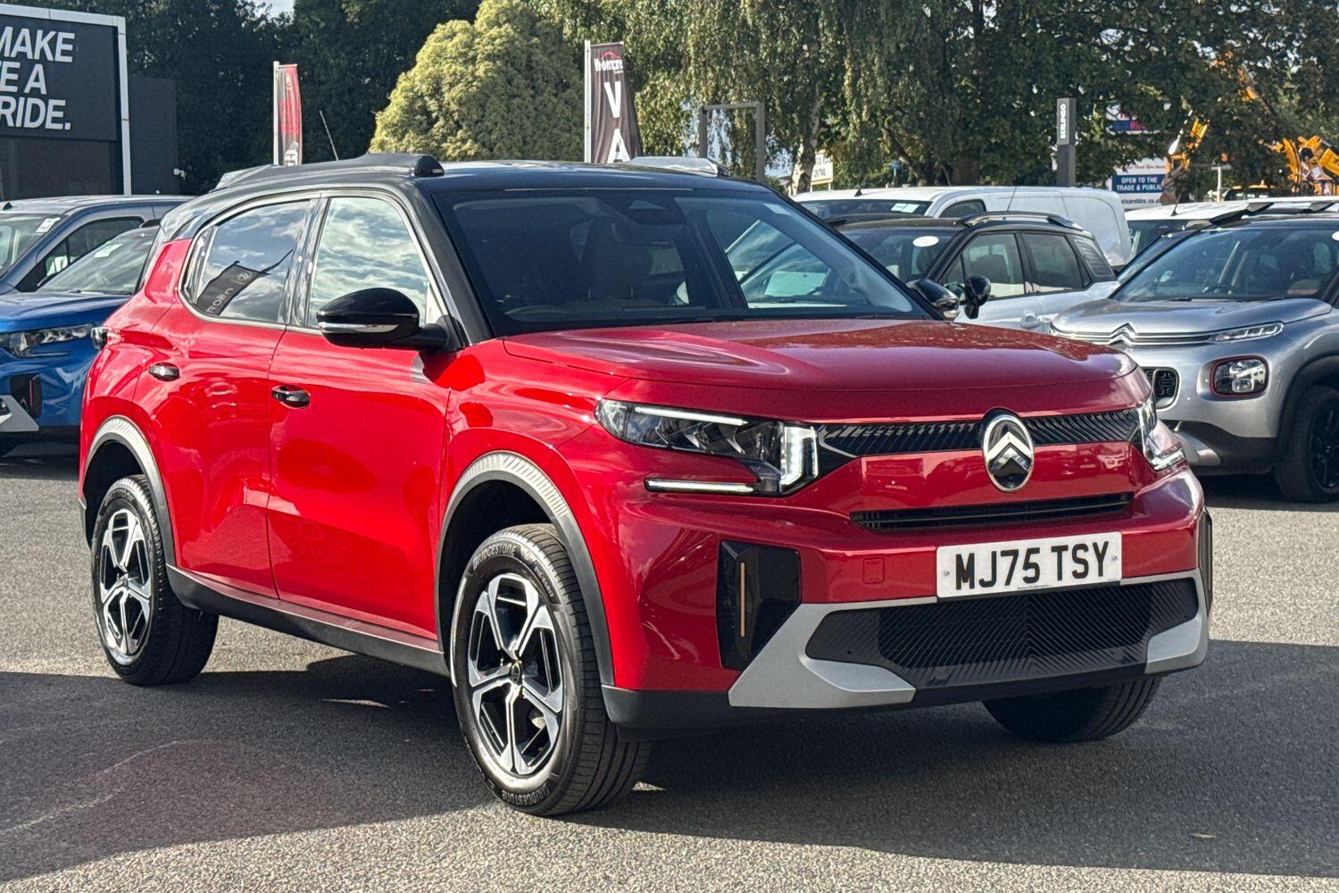 Main listing image - Citroen C3 Aircross