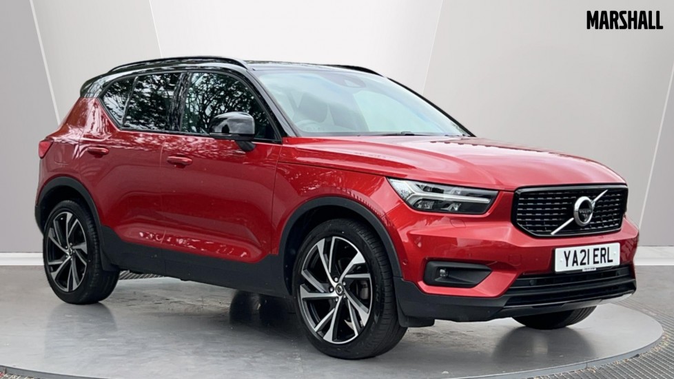 Main listing image - Volvo XC40