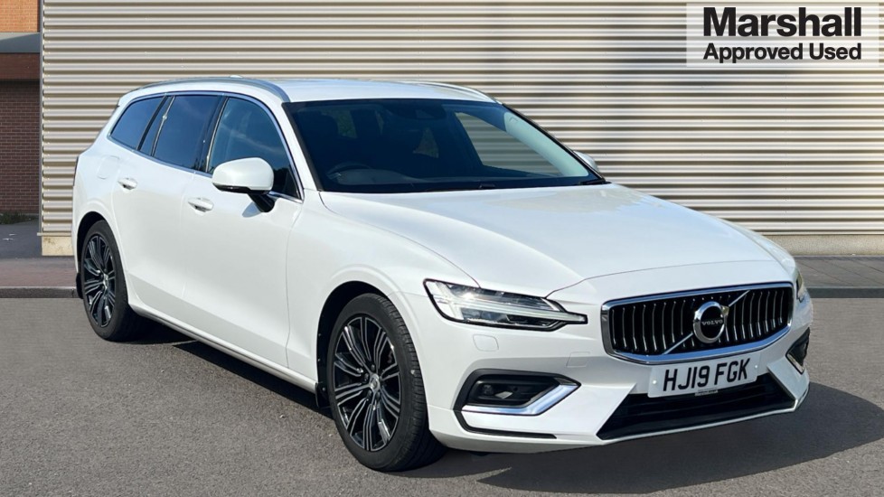 Main listing image - Volvo V60