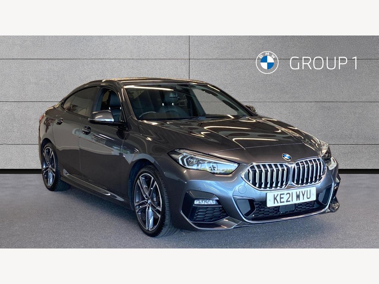 Main listing image - BMW 2 Series Gran Coupe