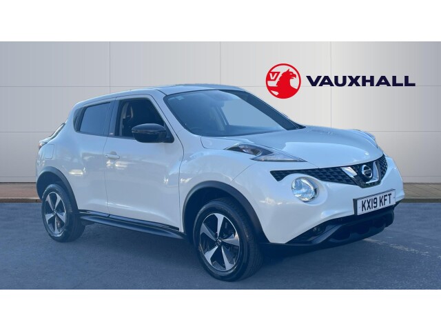 Main listing image - Nissan Juke