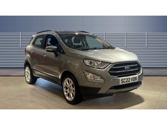 Main listing image - Ford EcoSport