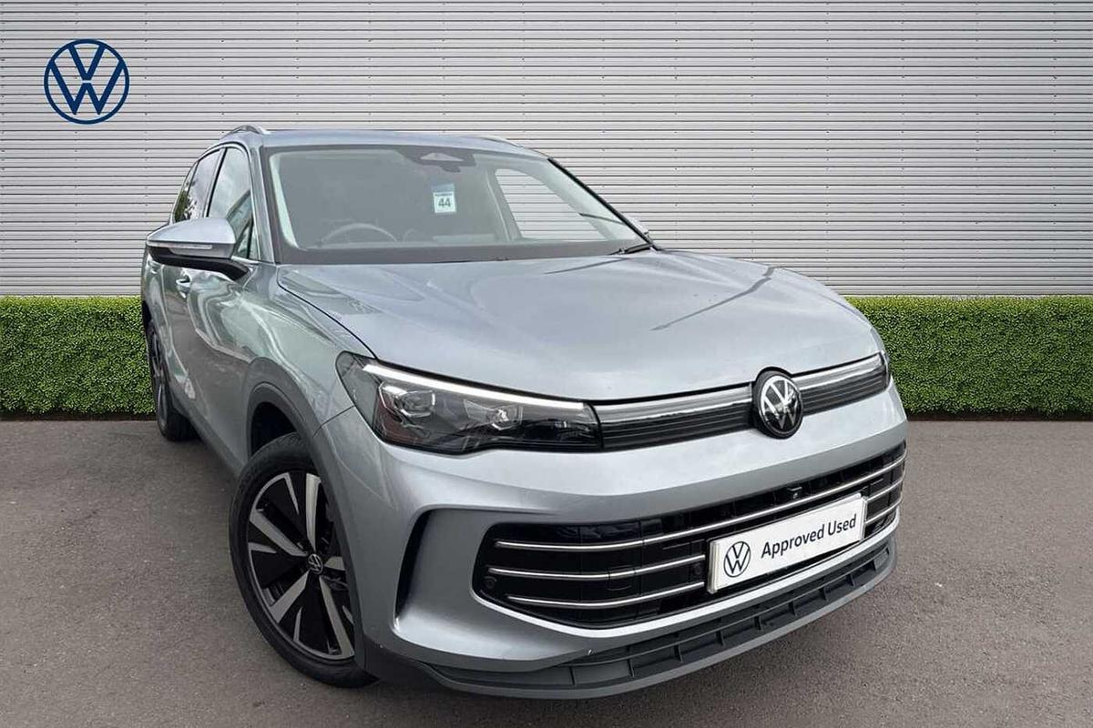Main listing image - Volkswagen Tiguan