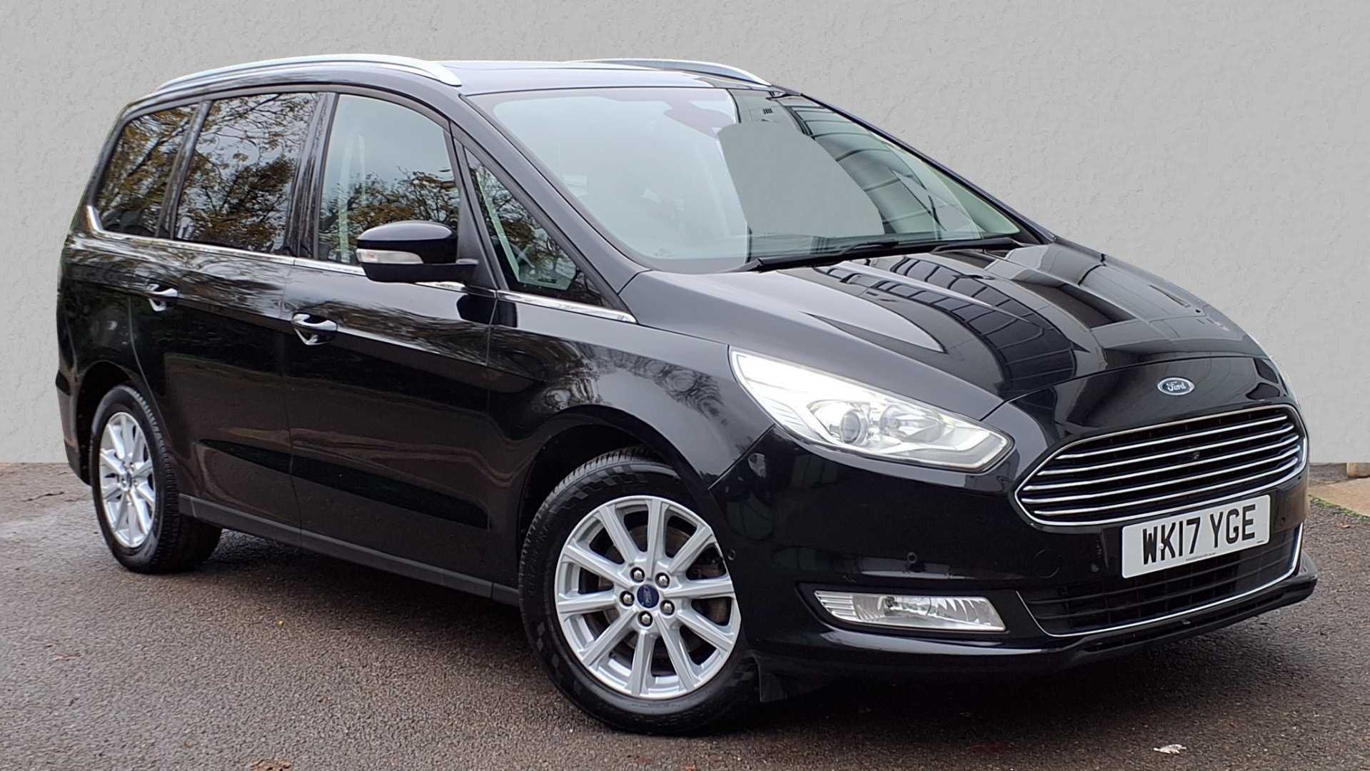 Main listing image - Ford Galaxy