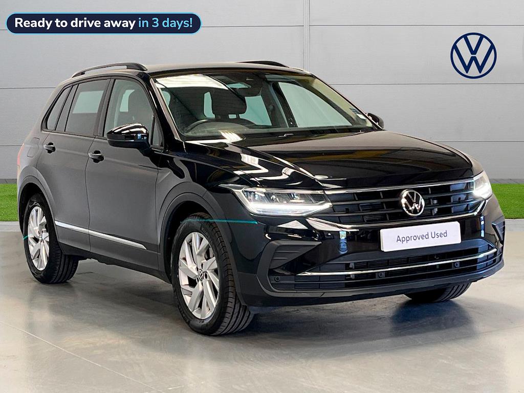 Main listing image - Volkswagen Tiguan