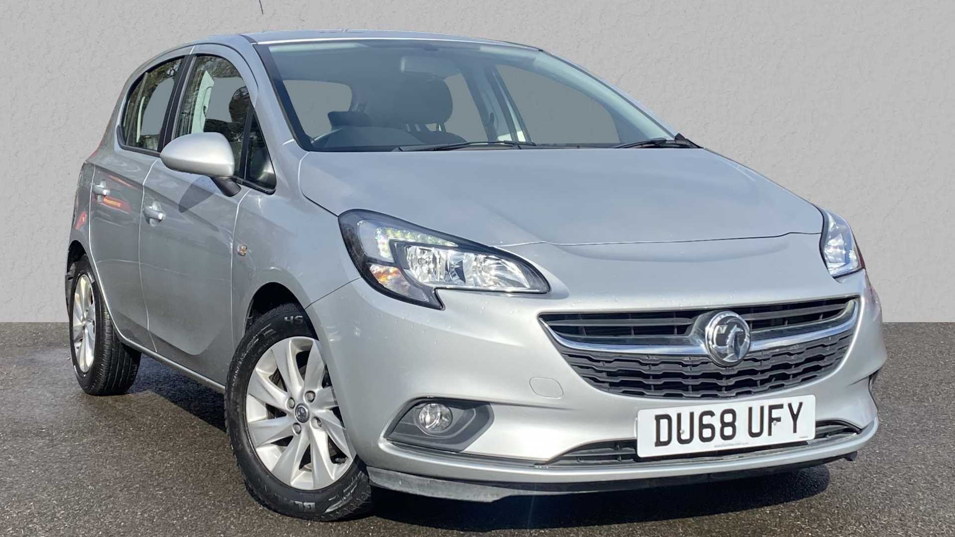 Main listing image - Vauxhall Corsa