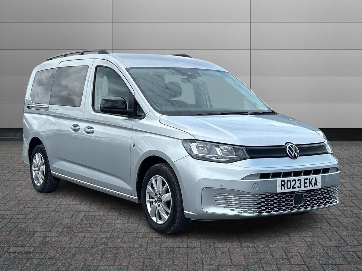 Main listing image - Volkswagen Caddy California Maxi