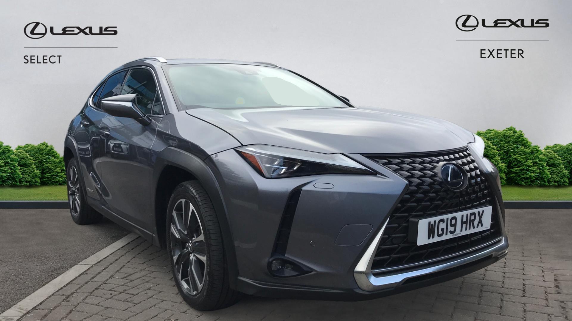 Main listing image - Lexus UX