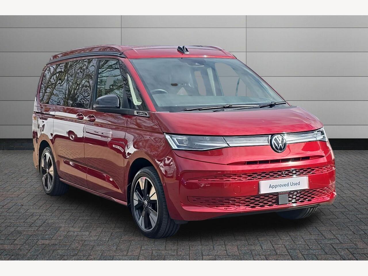 Main listing image - Volkswagen California