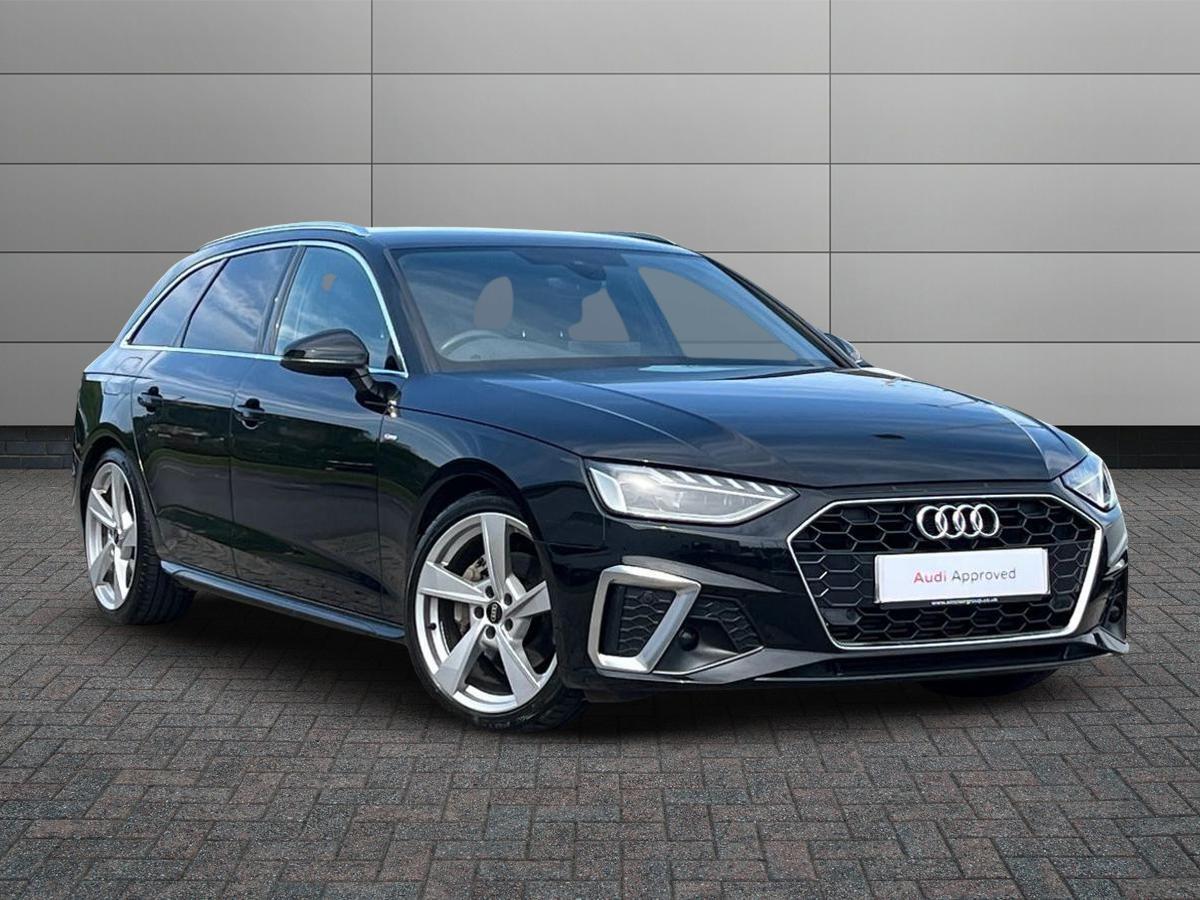 Main listing image - Audi A4 Avant