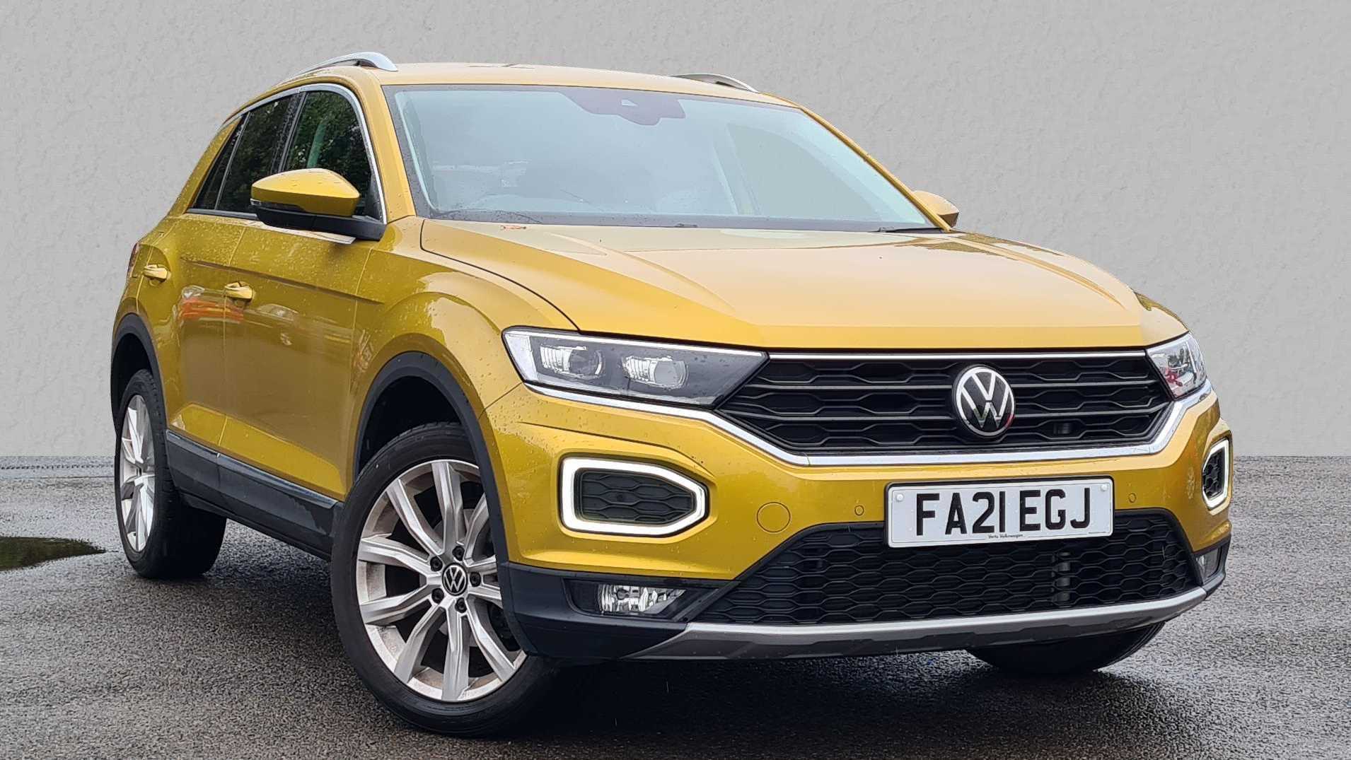 Main listing image - Volkswagen T-Roc