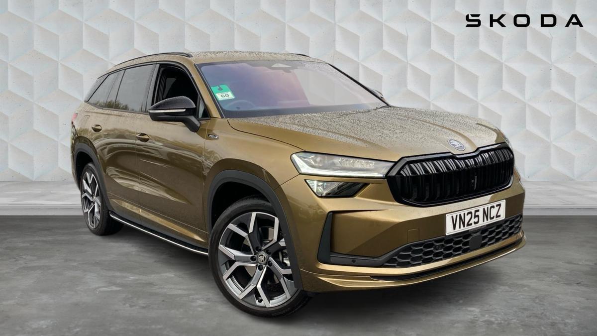Main listing image - Skoda Kodiaq