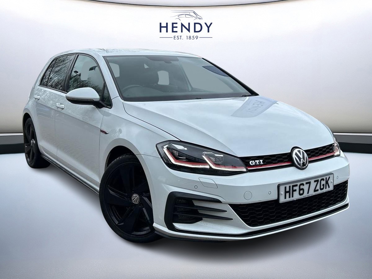 Main listing image - Volkswagen Golf GTI