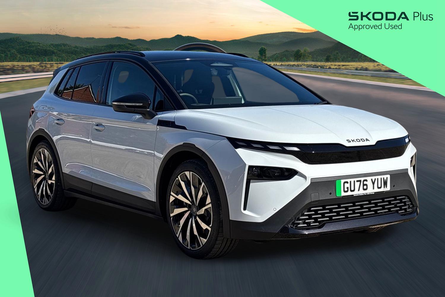 Main listing image - Skoda Elroq