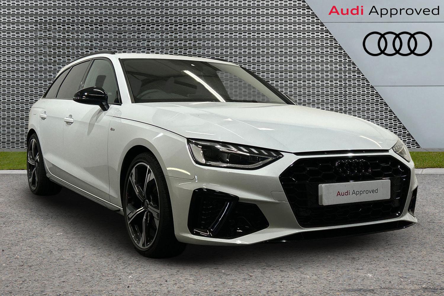 Main listing image - Audi A4 Avant