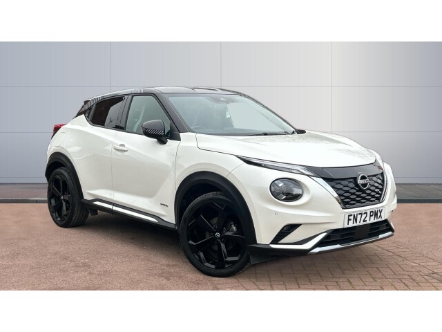 Main listing image - Nissan Juke