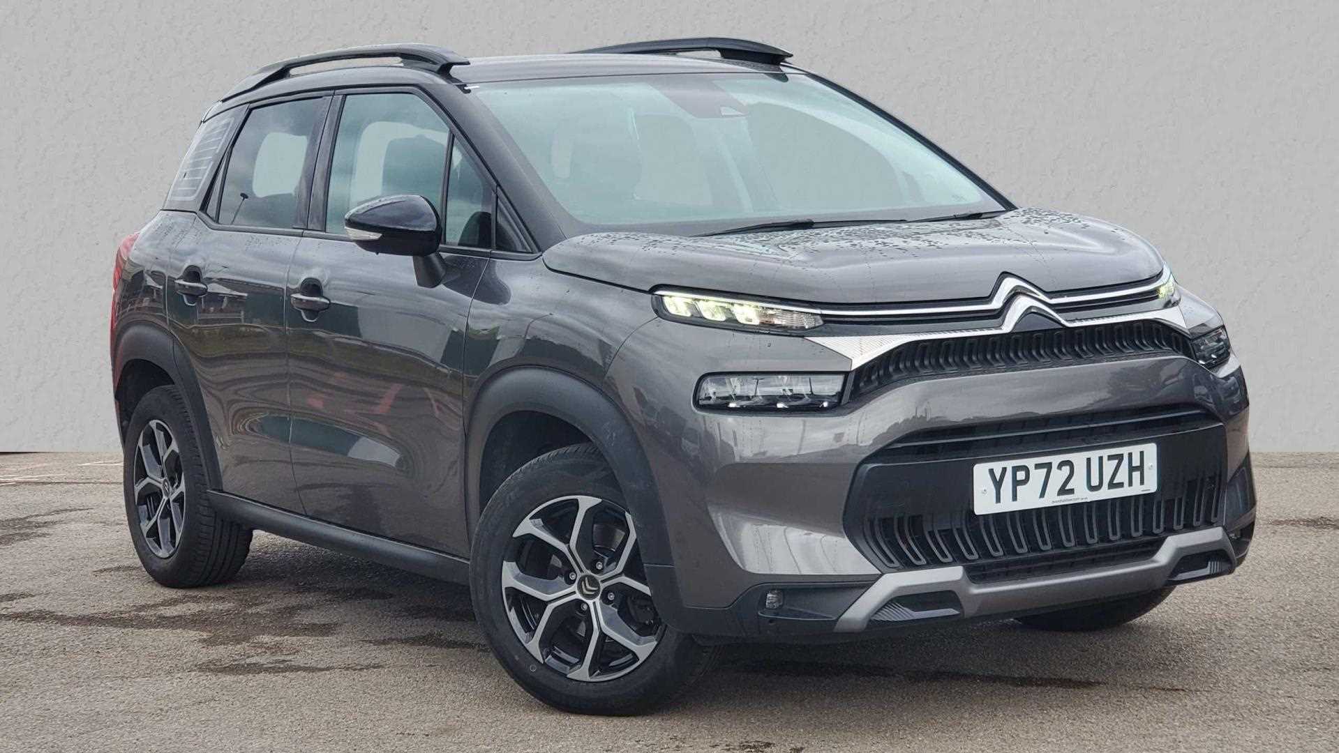 Main listing image - Citroen C3 Aircross