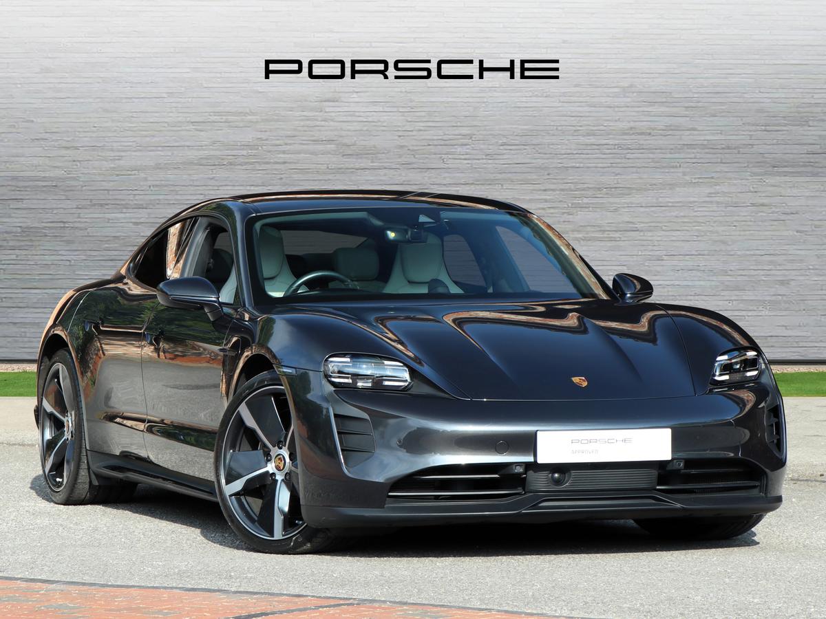 Main listing image - Porsche Taycan