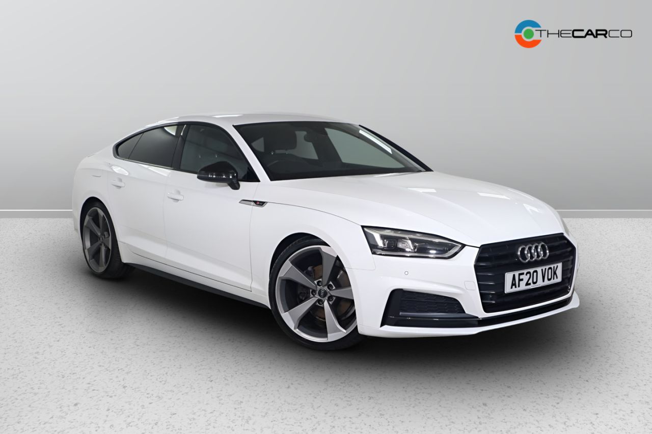 Main listing image - Audi A5 Sportback