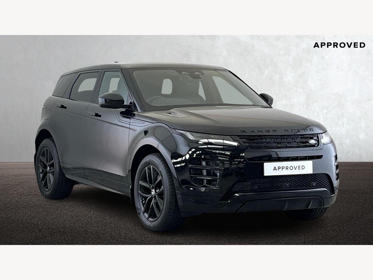 Main listing image - Land Rover Range Rover Evoque