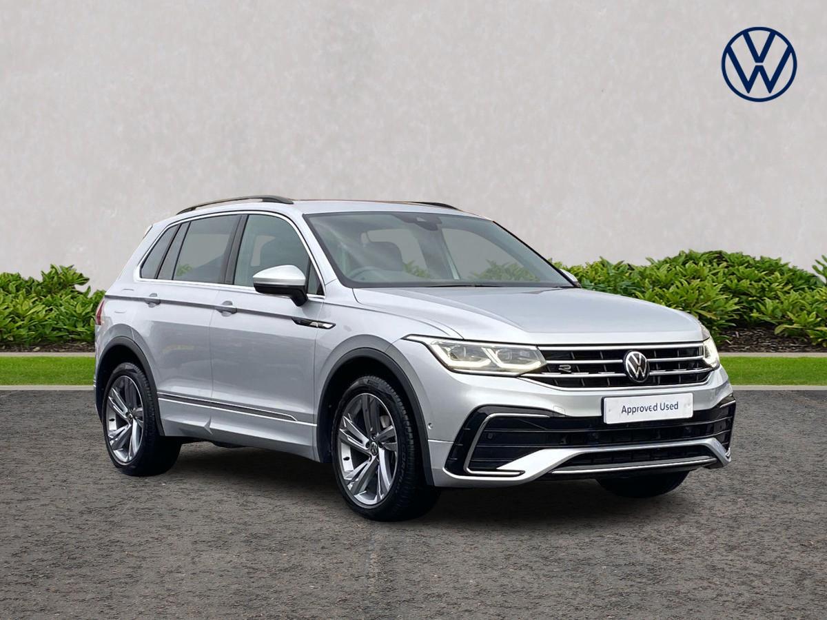 Main listing image - Volkswagen Tiguan
